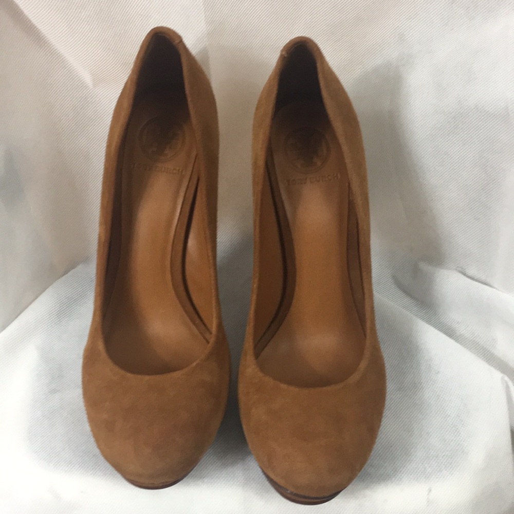 Tory Burch new high heels size 9.5 - Picture 3 of 4